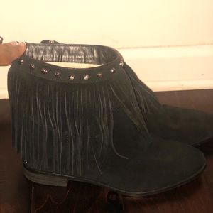Michael kors size 8 boots
